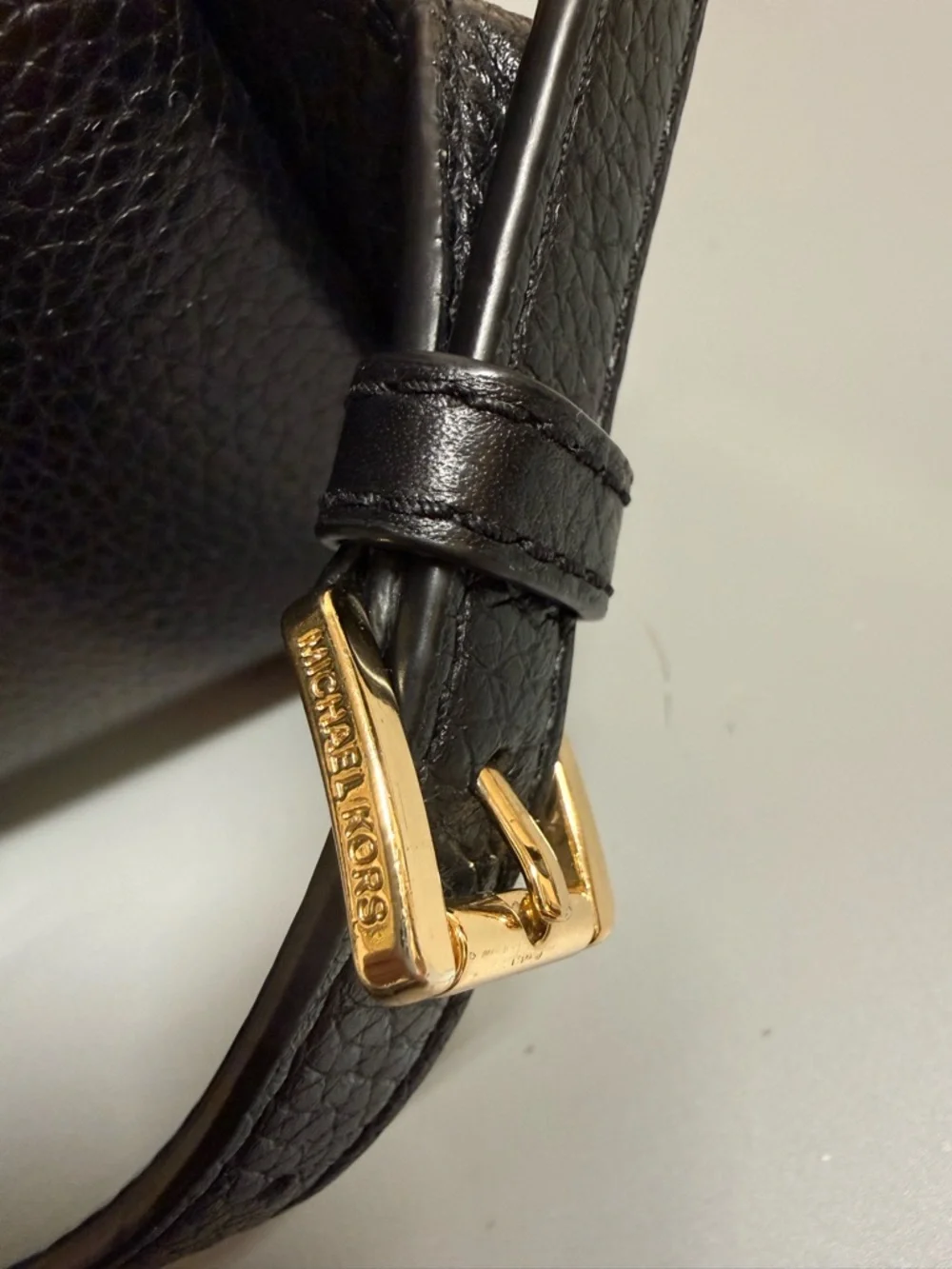 Michael Kors backpack very